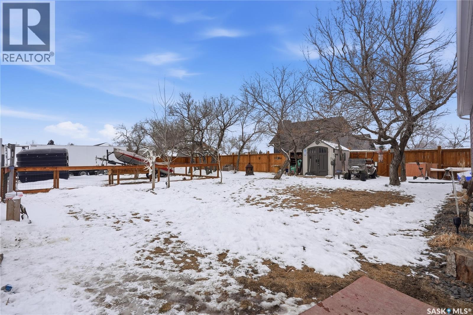 34 Grace Lane, Diefenbaker Lake, SK - Outdoor