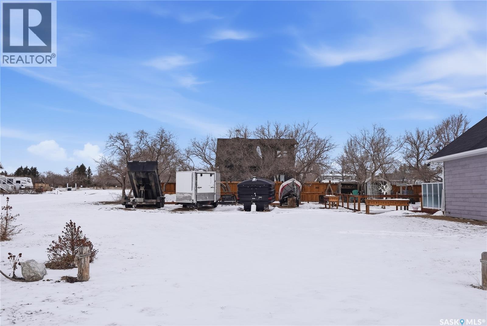34 Grace Lane, Diefenbaker Lake, SK - Outdoor