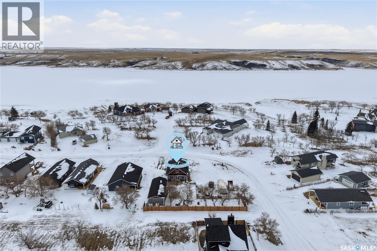 34 Grace Lane, Diefenbaker Lake, SK - Outdoor With View
