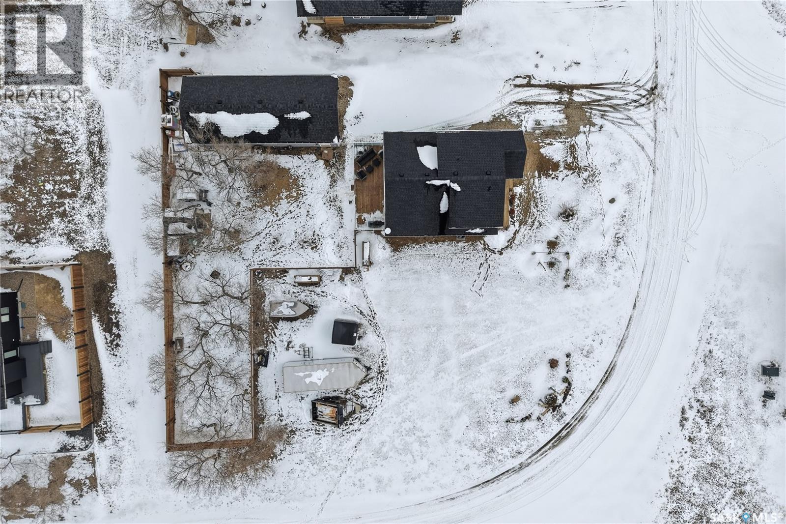 34 Grace Lane, Diefenbaker Lake, SK - Outdoor