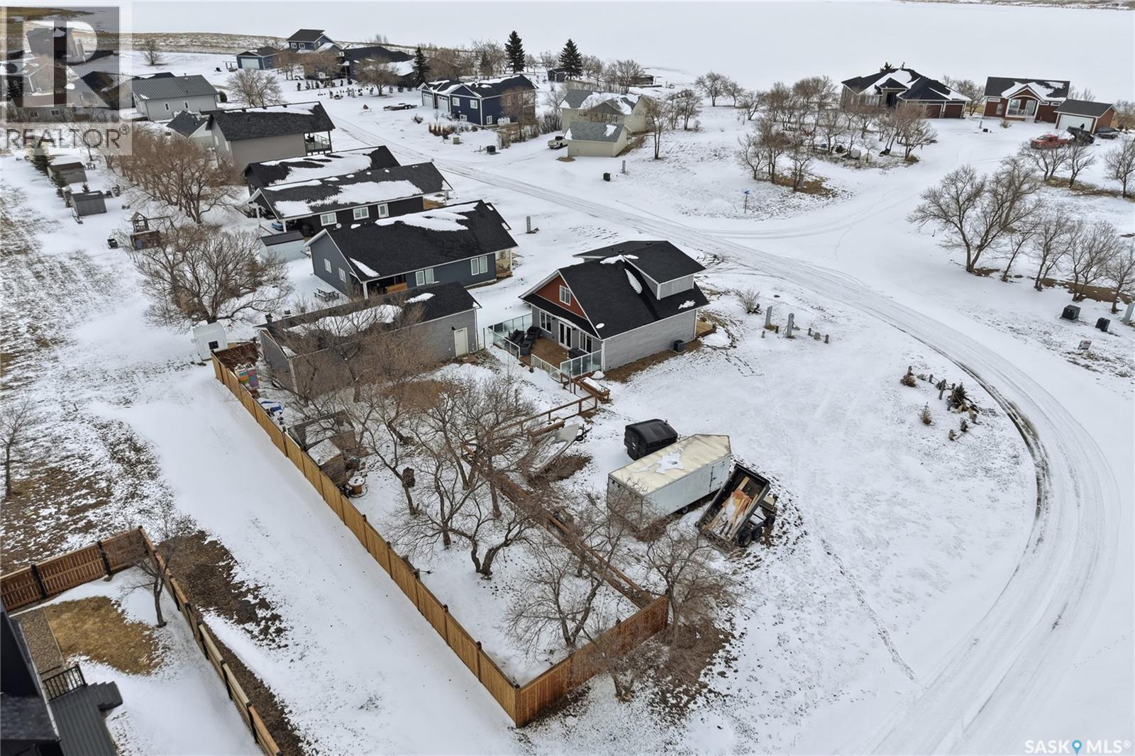 34 Grace Lane, Diefenbaker Lake, SK - Outdoor With View