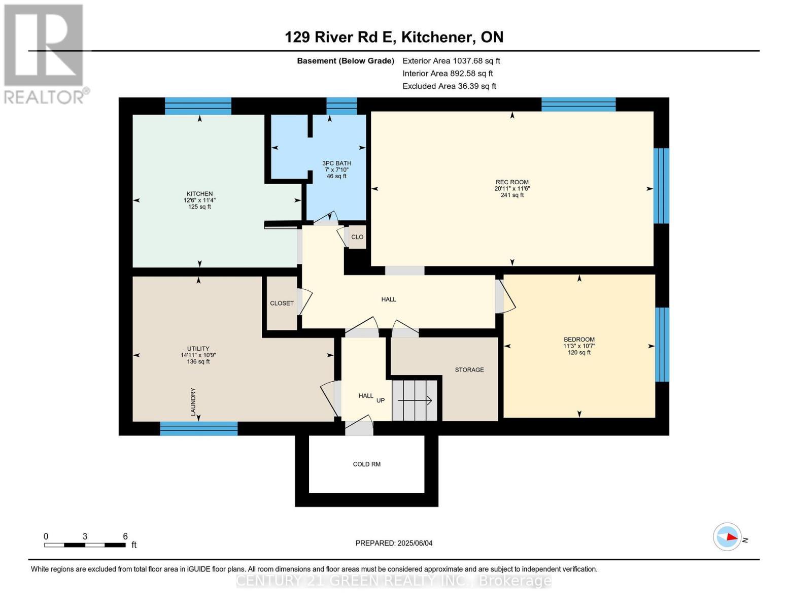 129 River Road E, Kitchener, ON - Other