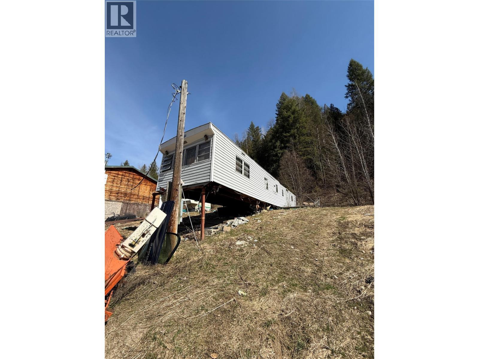 Vector Road Lot# 4, Salmo, BC