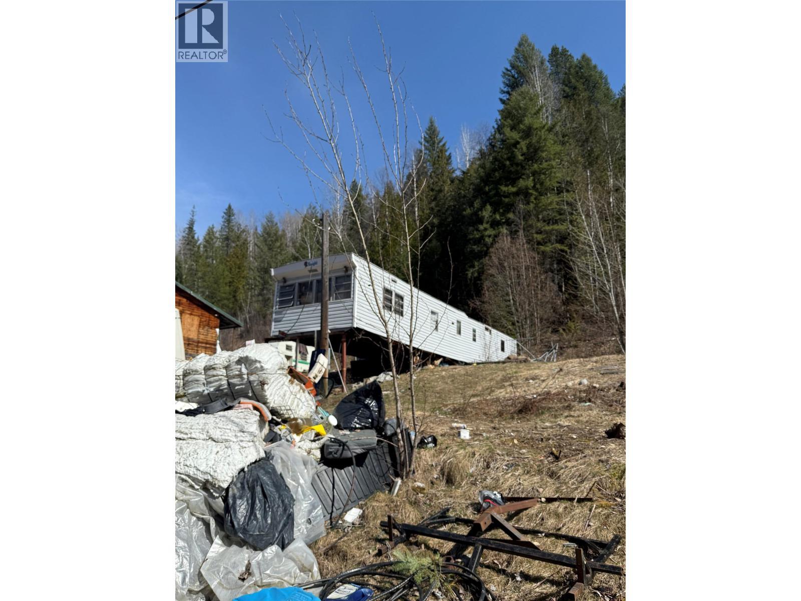 Vector Road Lot# 4, Salmo, BC