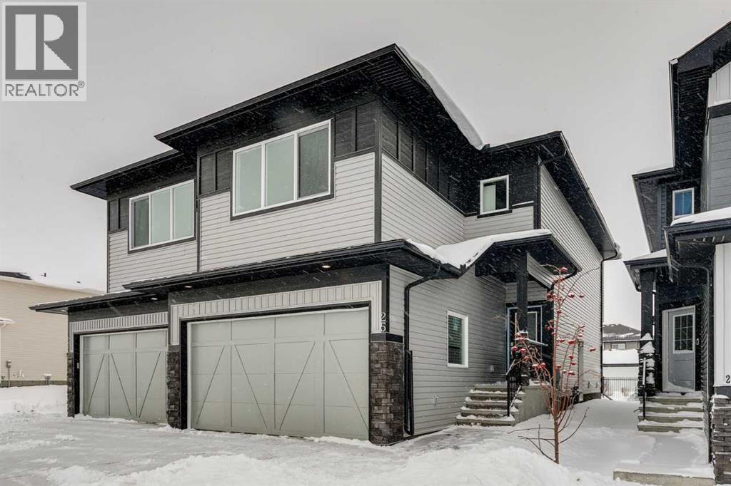 25 Linden Place, Rural Red Deer County, AB - Outdoor