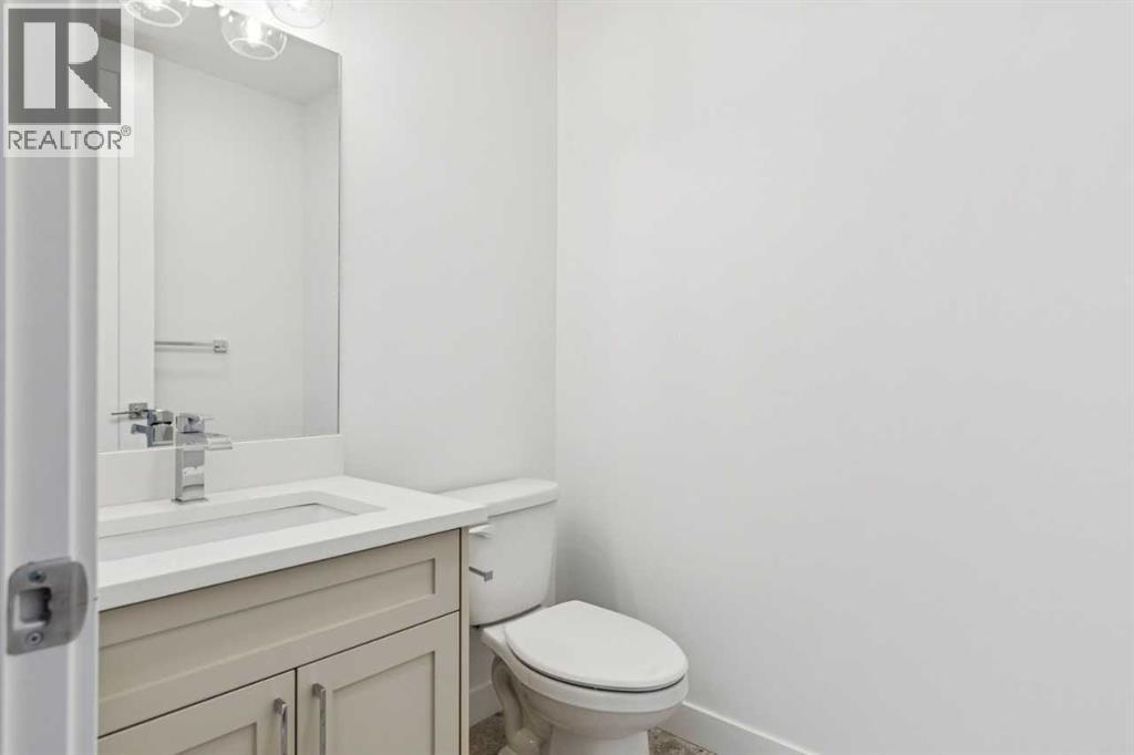 25 Linden Place, Rural Red Deer County, AB - Indoor Photo Showing Bathroom