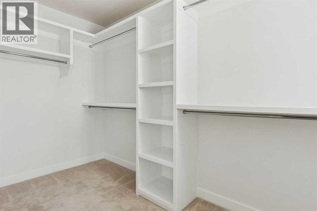 25 Linden Place, Rural Red Deer County, AB - Indoor With Storage