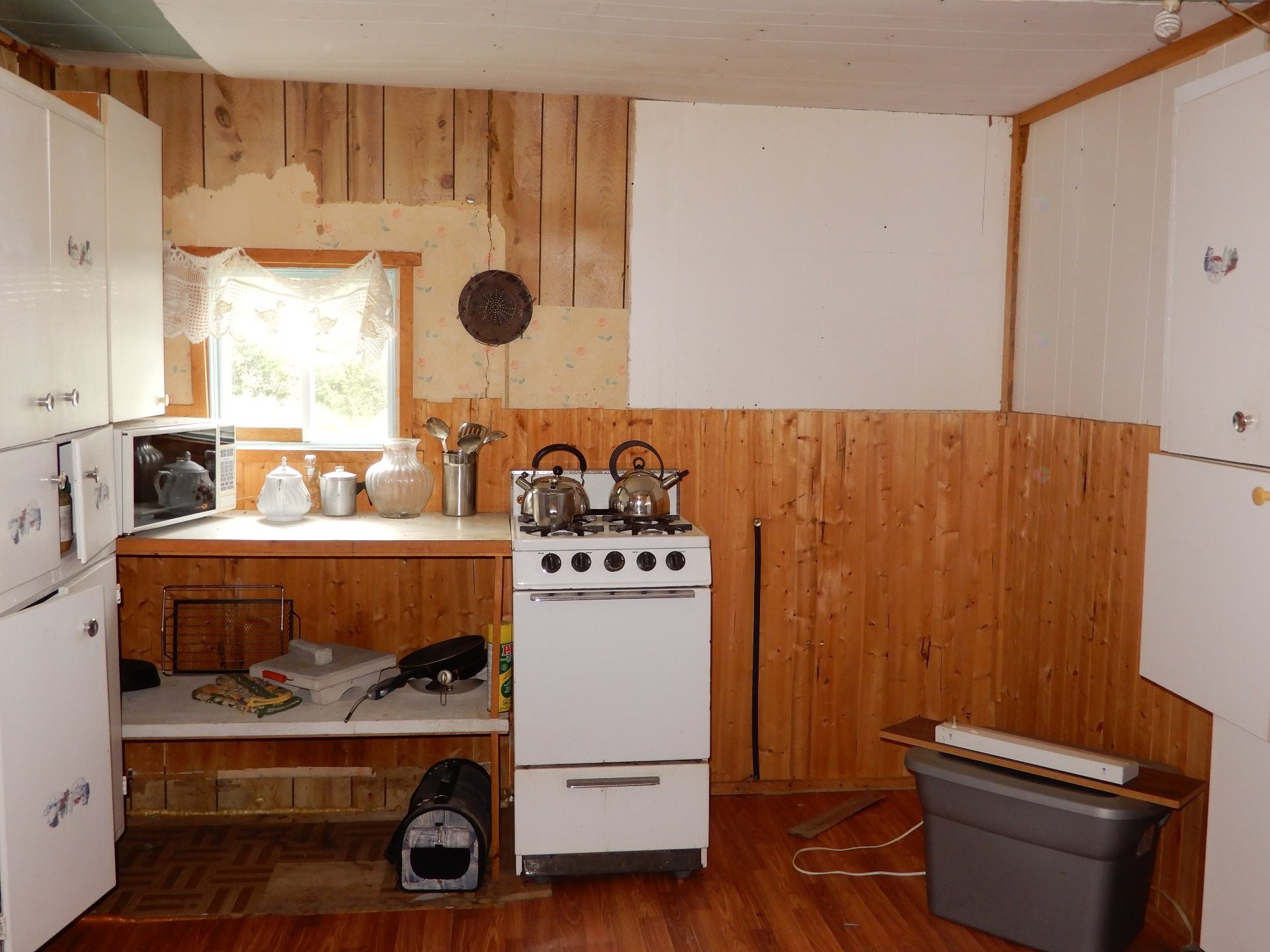 Interior - 378 Lac Pigeon, Laverlochère-Angliers, QC - Indoor Photo Showing Kitchen