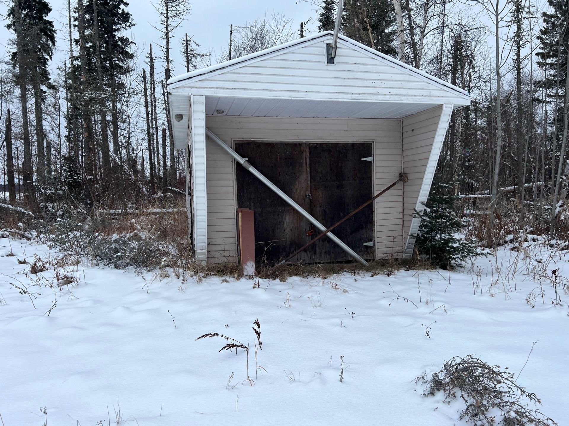 Shed - 378 Lac Pigeon, Laverlochère-Angliers, QC - Outdoor