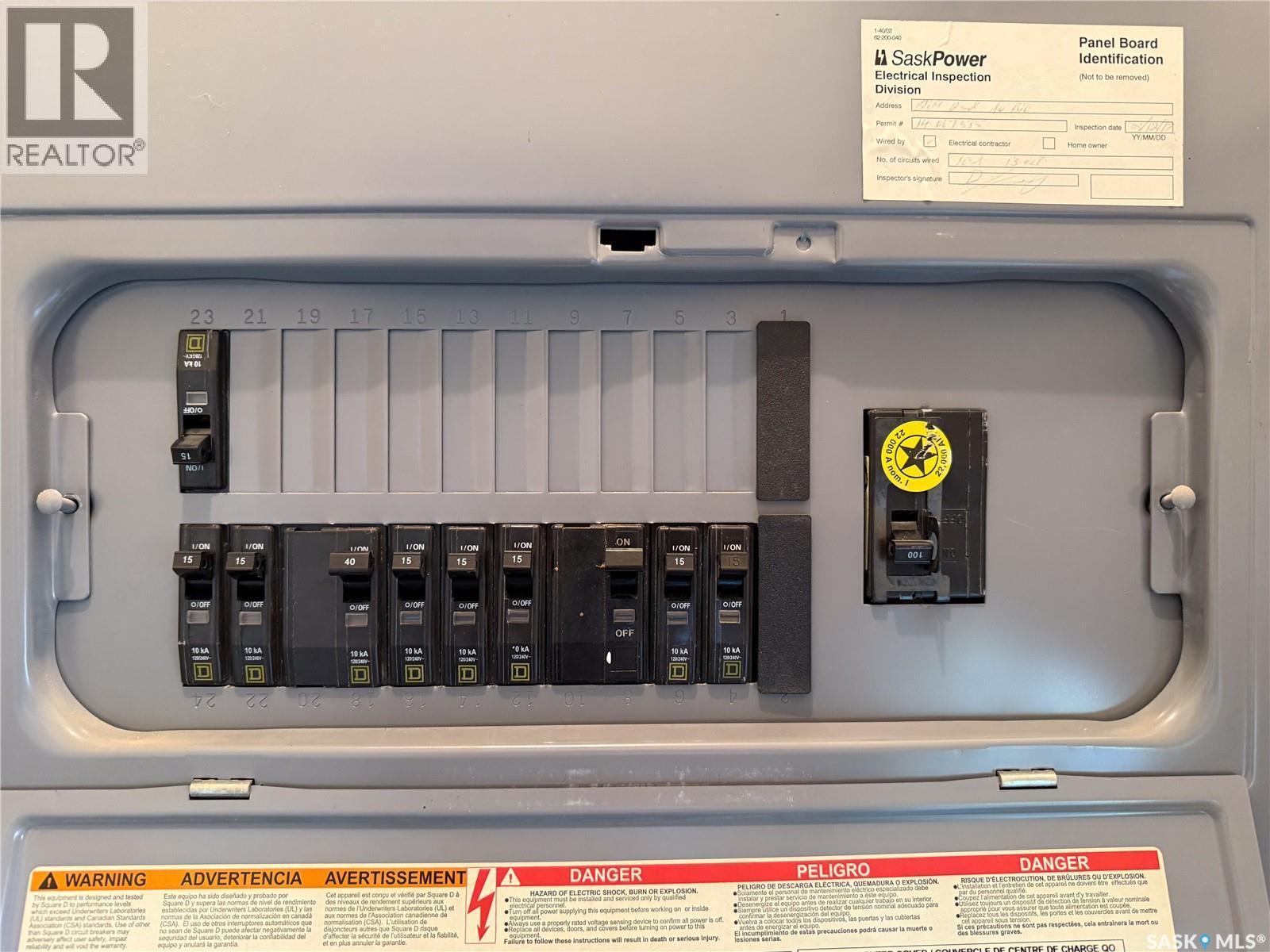 269 2Nd Avenue Ne, Swift Current, SK - Indoor