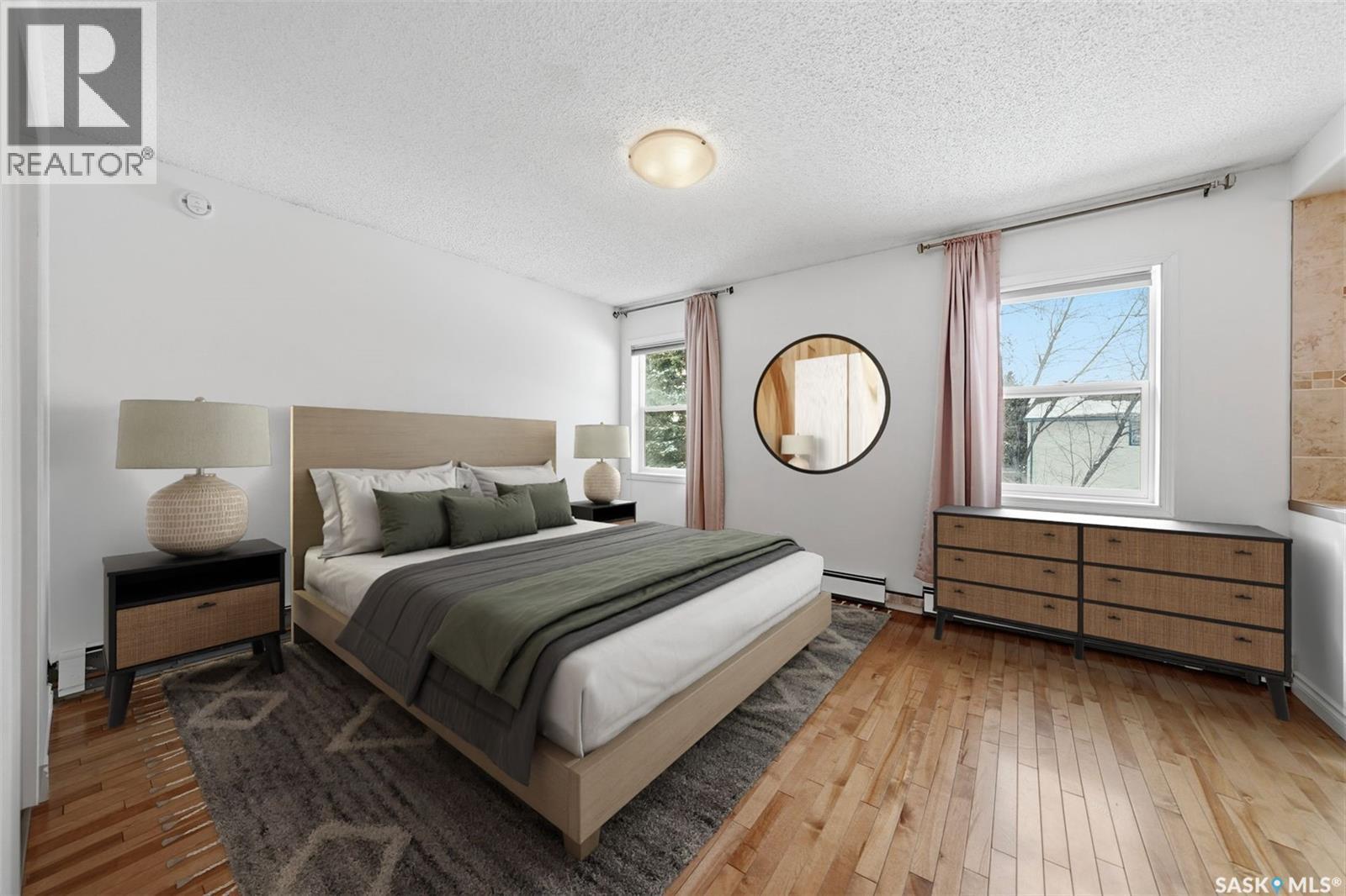 419 Chitek Crescent, Saskatoon, SK - Indoor Photo Showing Bedroom