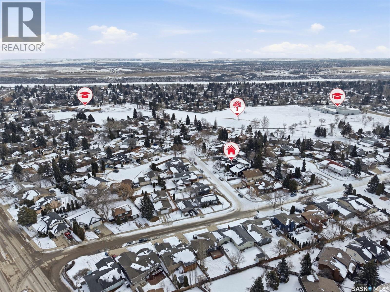 419 Chitek Crescent, Saskatoon, SK - Outdoor With View