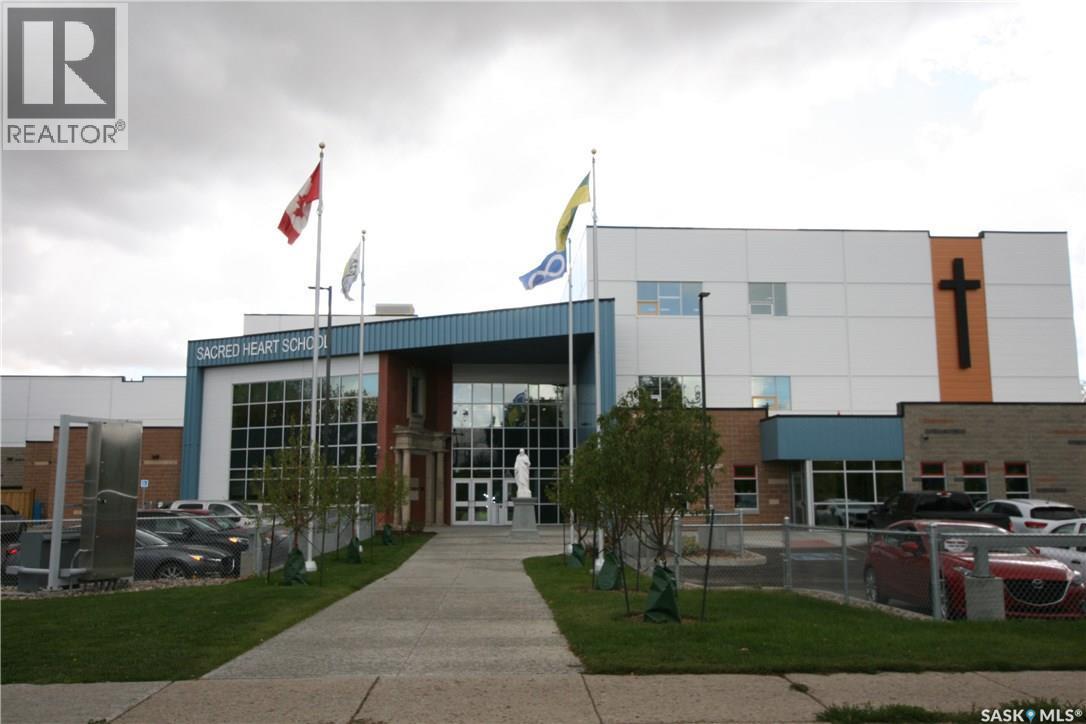 1441 Argyle Street, Regina, SK - Outdoor