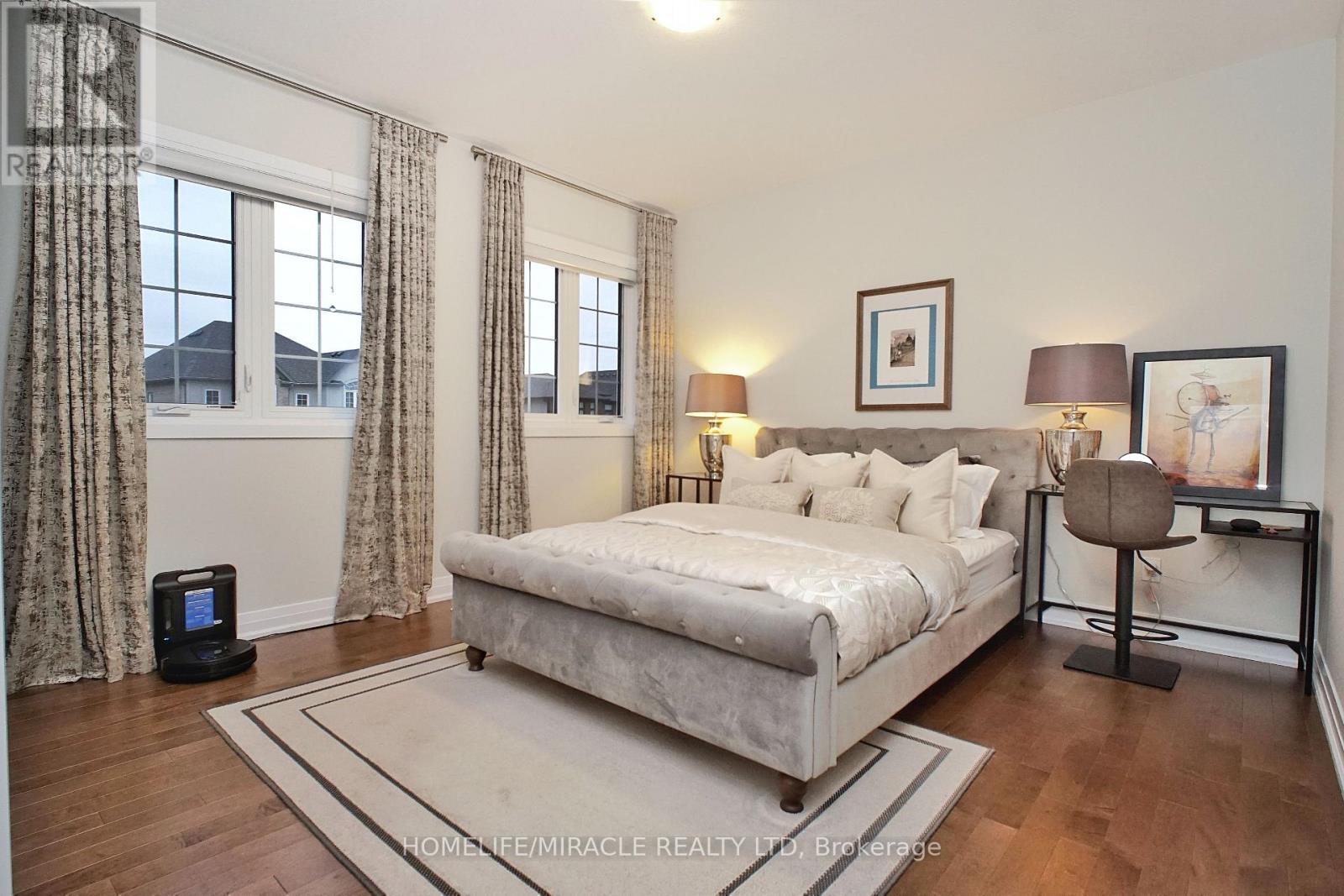 63 Ian Ormston Drive, Kitchener, ON - Indoor Photo Showing Bedroom