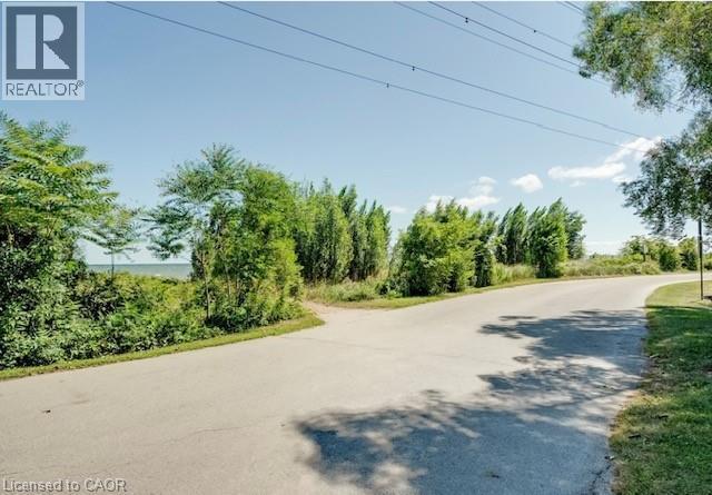 1069 Beach Boulevard, Hamilton, ON - Outdoor With View