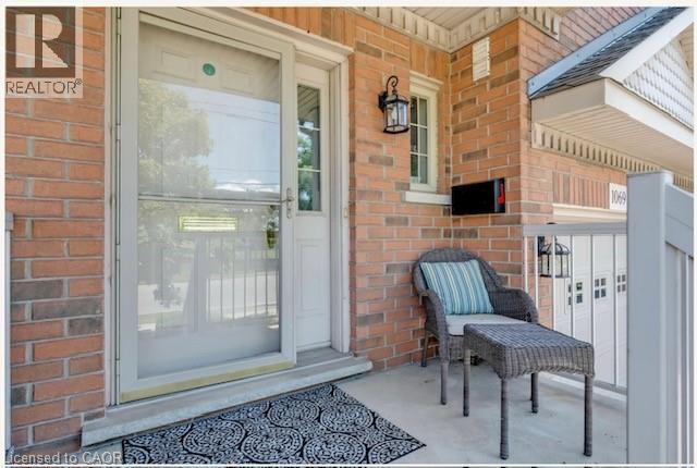 1069 Beach Boulevard, Hamilton, ON - Outdoor With Exterior
