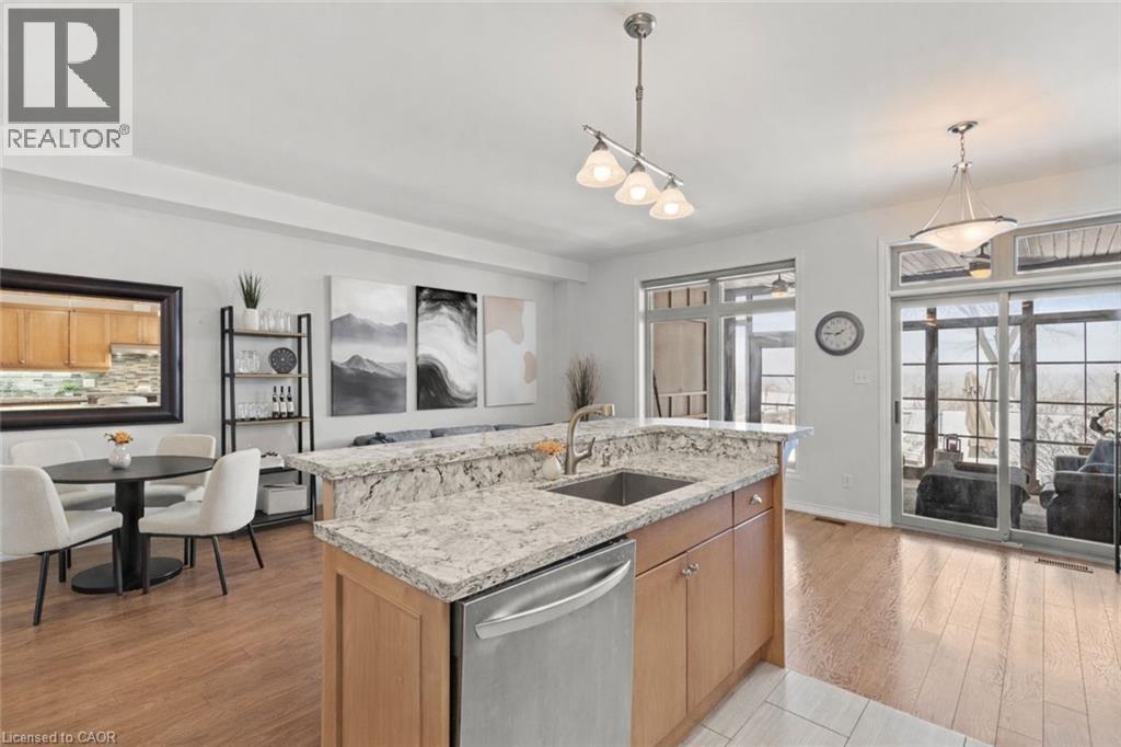 virtually staged - 1069 Beach Boulevard, Hamilton, ON - Indoor