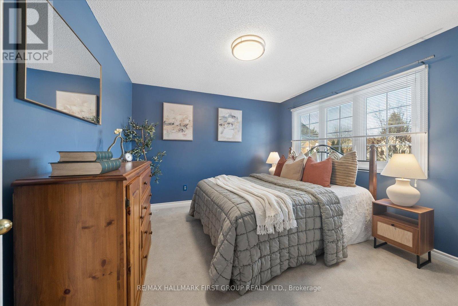 1674 Heathside Crescent, Pickering, ON - Indoor Photo Showing Bedroom