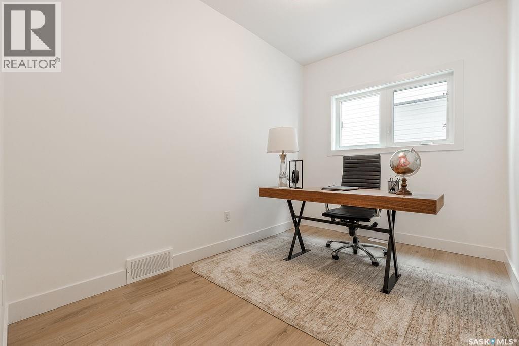307 Sharma Crescent, Saskatoon, SK - Indoor Photo Showing Office