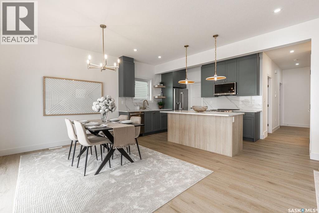 307 Sharma Crescent, Saskatoon, SK - Indoor