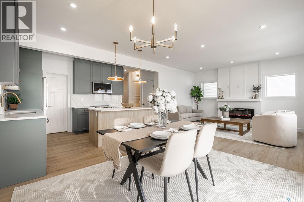 307 Sharma Crescent, Saskatoon, SK - Indoor