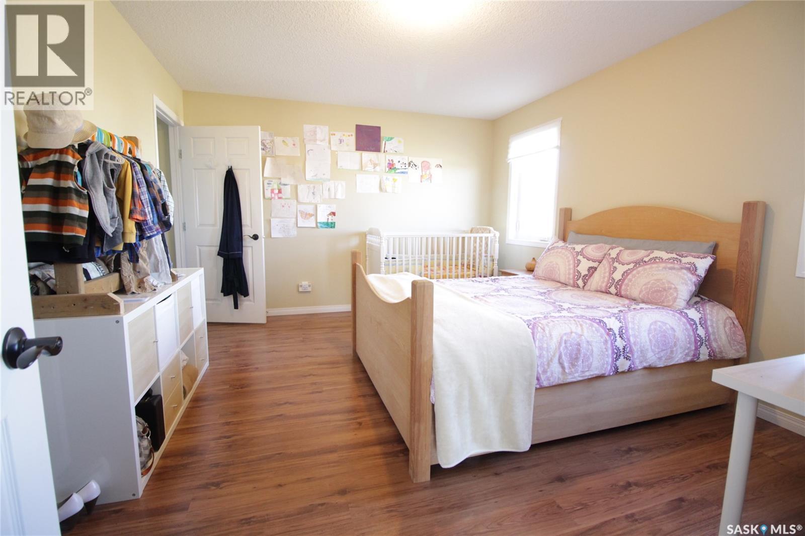 113 Robertson Street, Maryfield, SK - Indoor Photo Showing Bedroom
