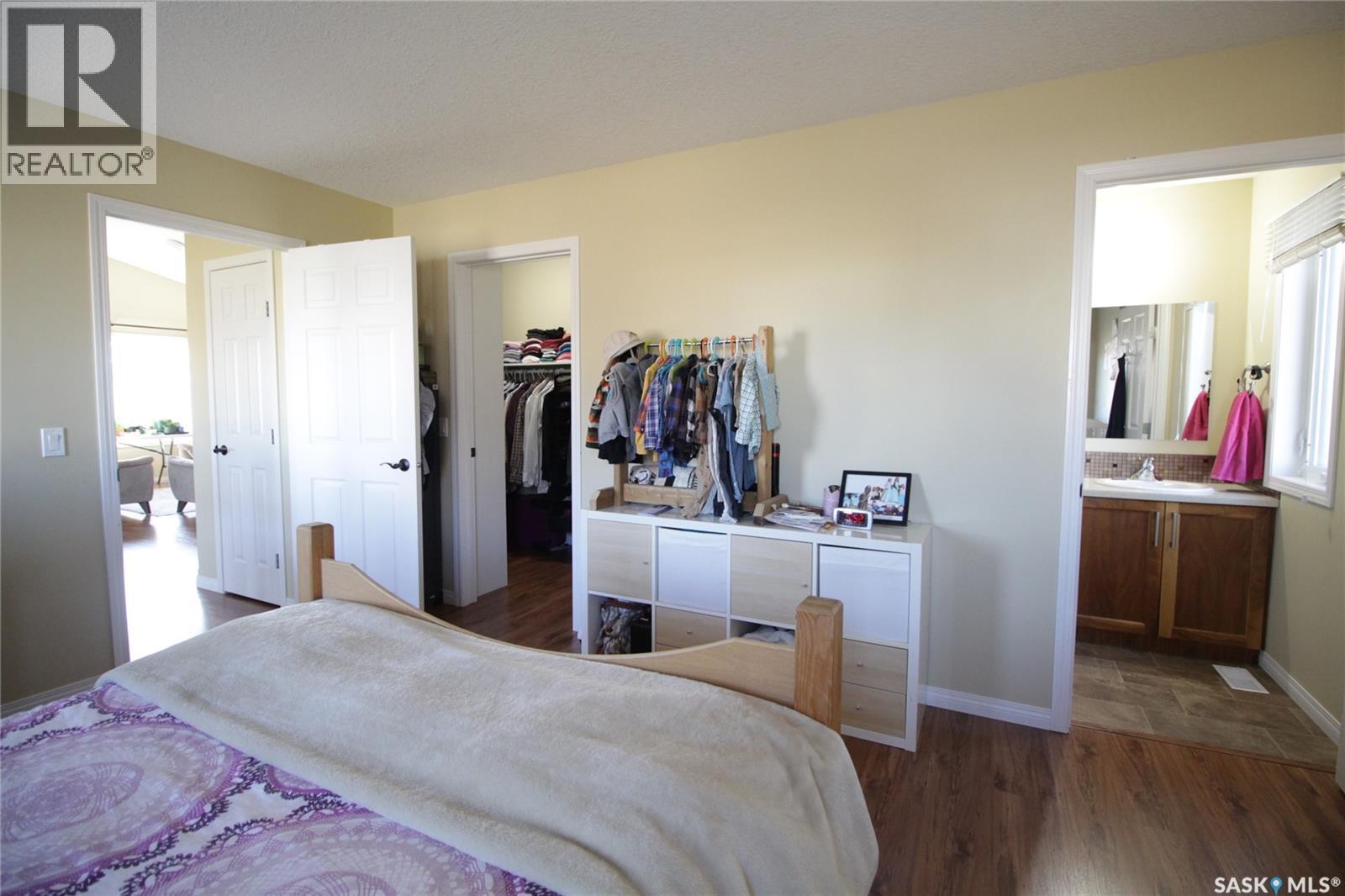 113 Robertson Street, Maryfield, SK - Indoor Photo Showing Bedroom