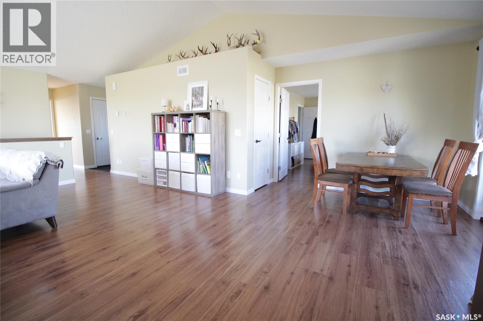 113 Robertson Street, Maryfield, SK - Indoor Photo Showing Dining Room