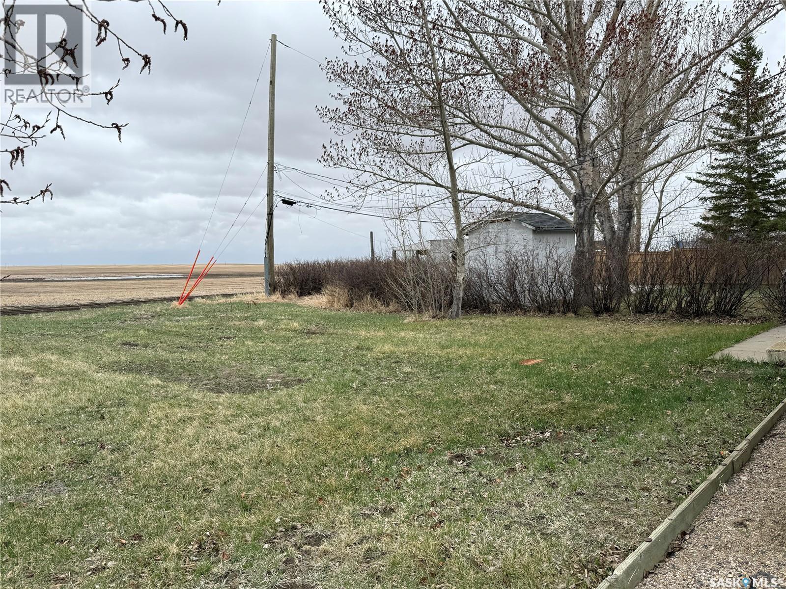 970 Larson Crescent, Eston, SK - Outdoor With View