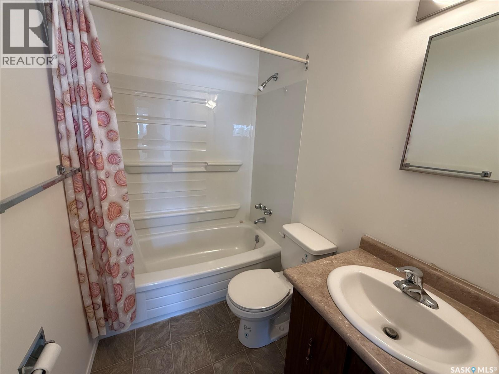 970 Larson Crescent, Eston, SK - Indoor Photo Showing Bathroom
