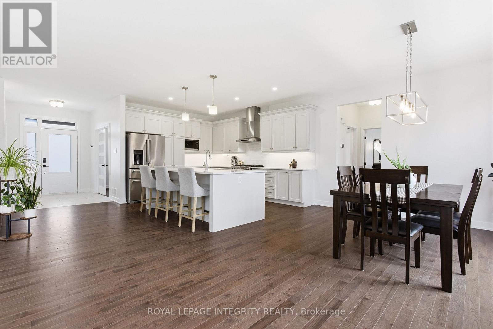 444 Ejs Lane, Beckwith, ON - Indoor Photo Showing Dining Room