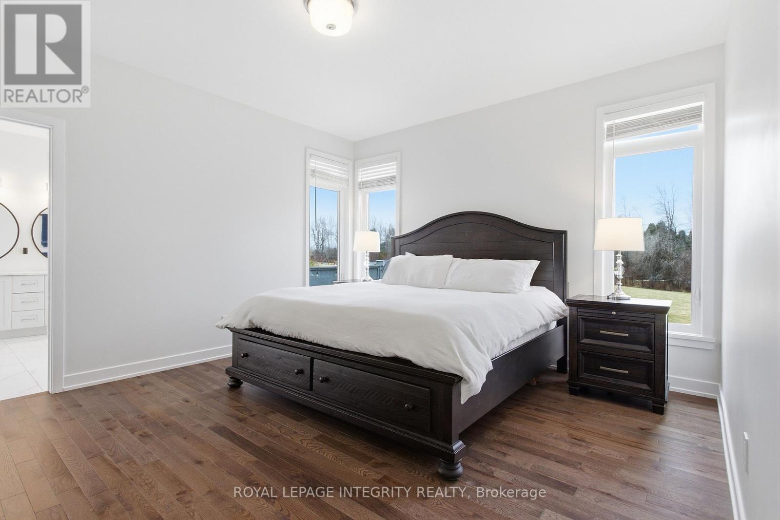 444 Ejs Lane, Beckwith, ON - Indoor Photo Showing Bedroom