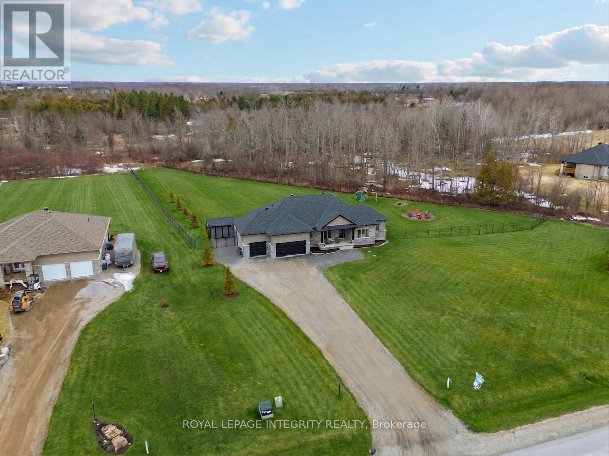 444 Ejs Lane, Beckwith, ON - Outdoor With View