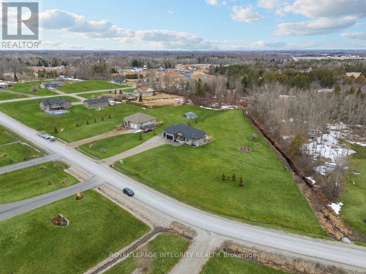 444 Ejs Lane, Beckwith, ON - Outdoor With View