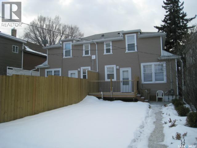 1437 Argyle Street, Regina, SK - Outdoor