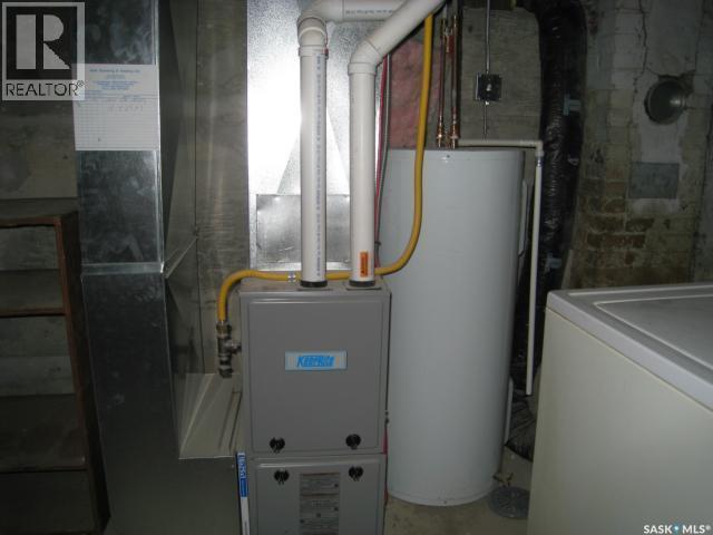 1437 Argyle Street, Regina, SK - Indoor Photo Showing Basement