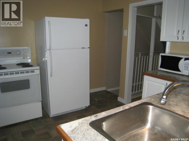 1437 Argyle Street, Regina, SK - Indoor Photo Showing Kitchen