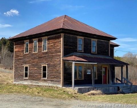 211 Route 161, Clair, NB