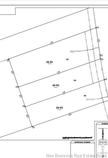 Lot 26-03 Dover Rd, Dieppe, NB