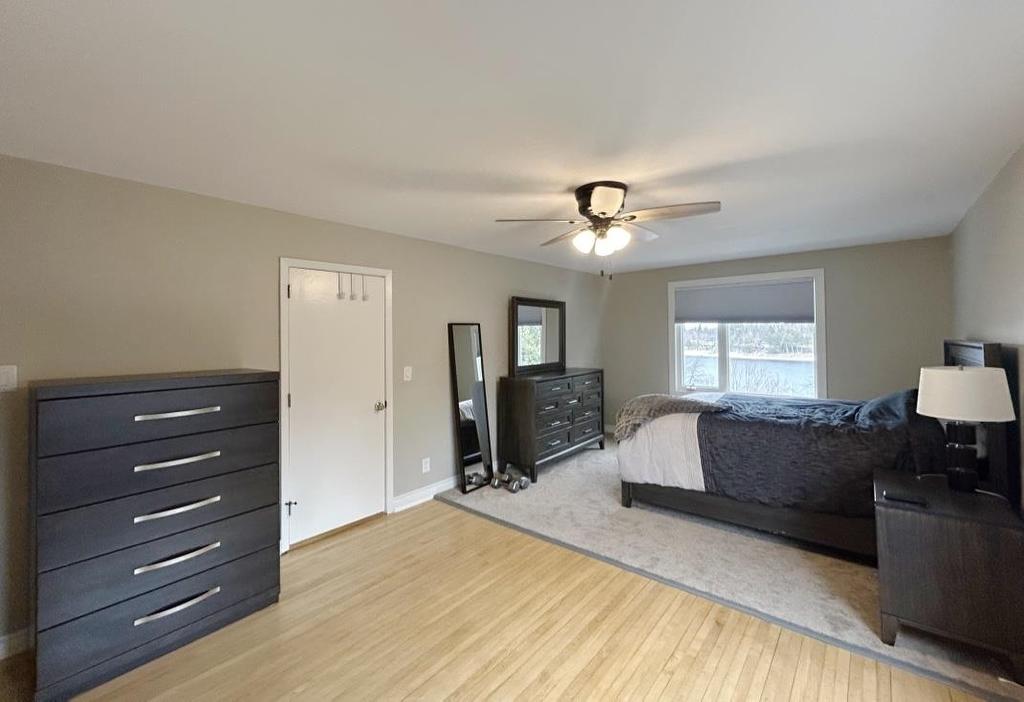 1115 River Road West, Fort Frances, ON - Indoor Photo Showing Bedroom