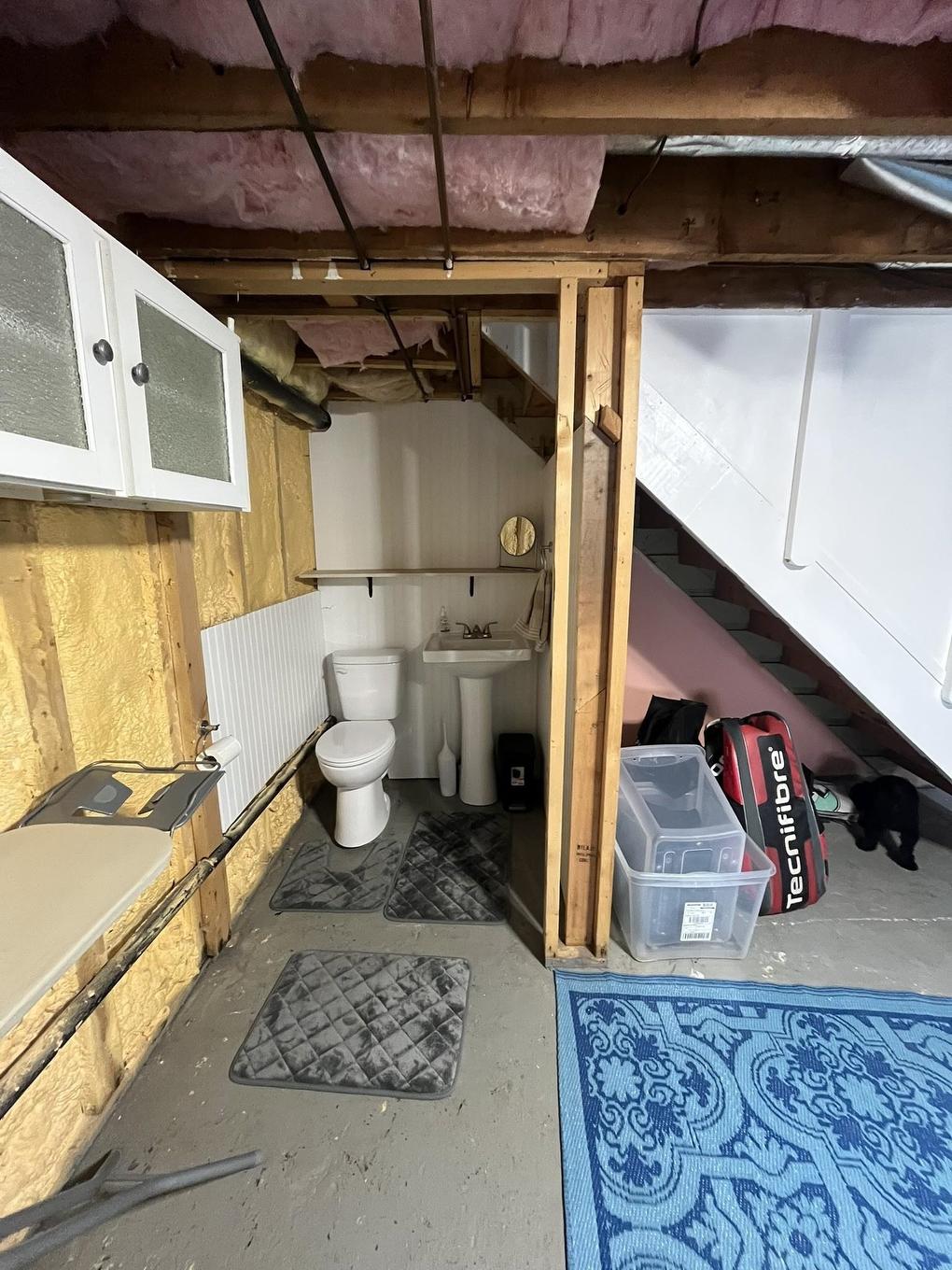 1115 River Road West, Fort Frances, ON - Indoor
