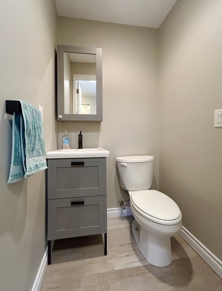 1115 River Road West, Fort Frances, ON - Indoor Photo Showing Bathroom