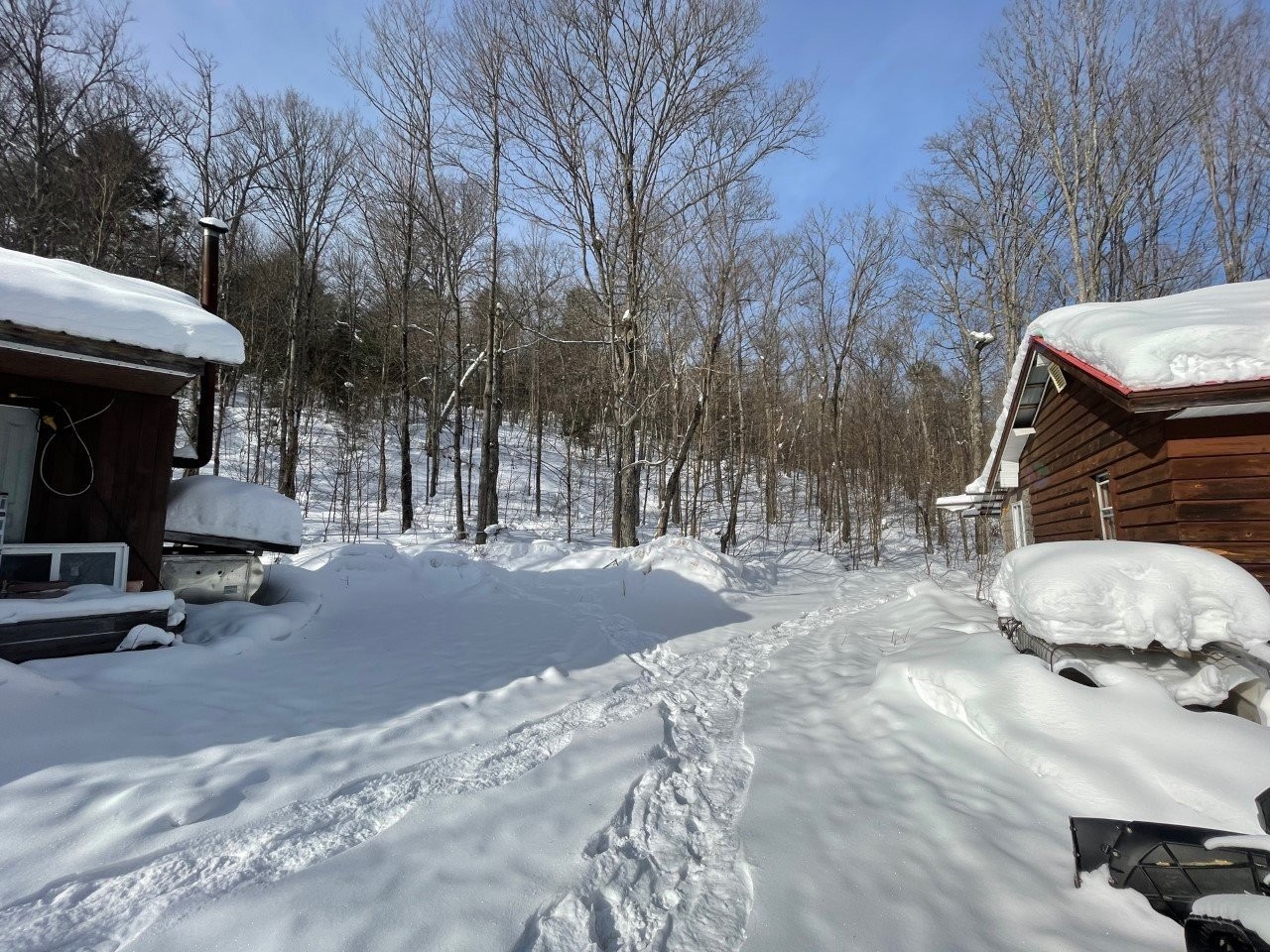 Overall view - Z Route 101, Témiscaming, QC - Outdoor