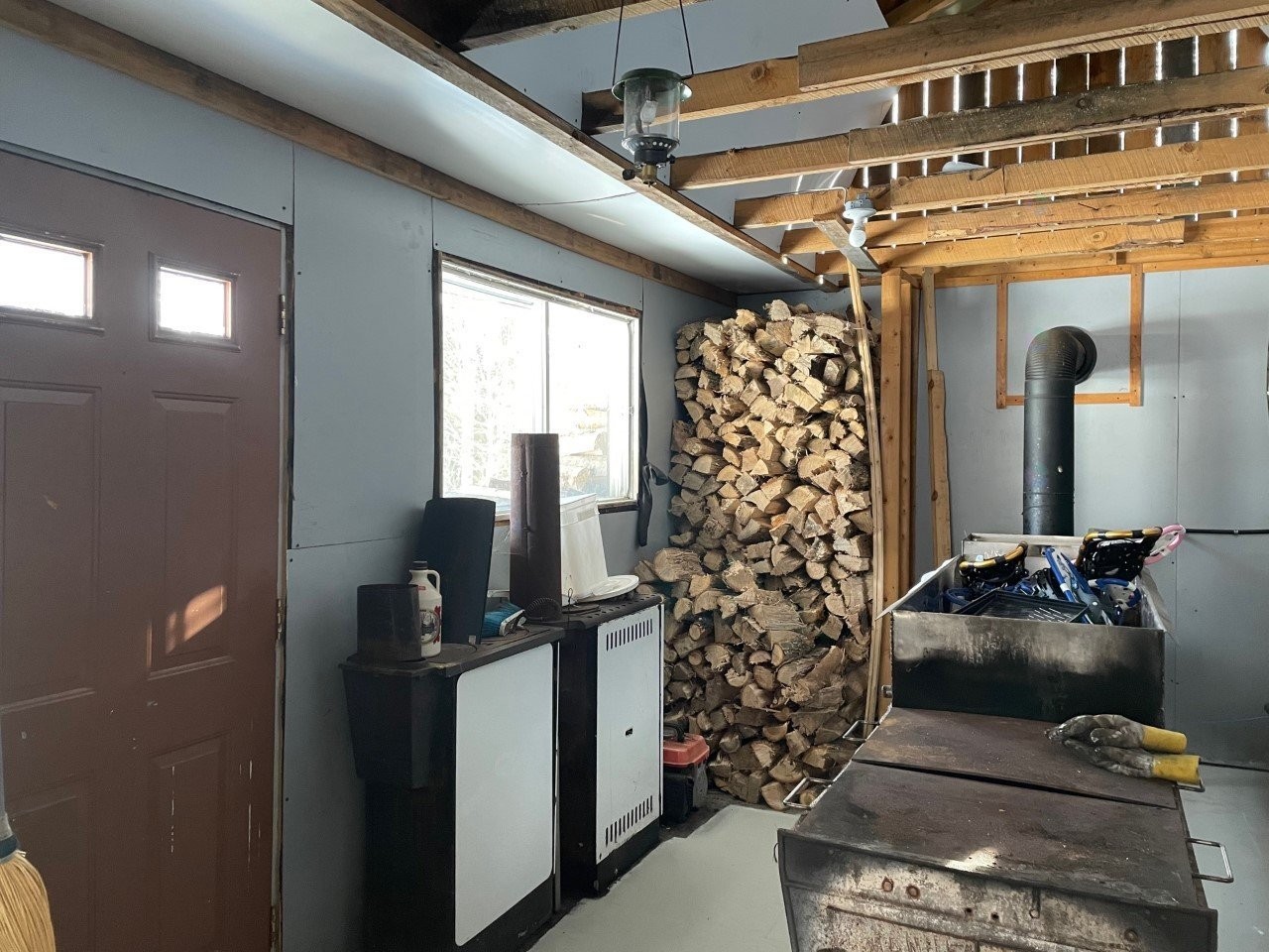 Maple grove - Z Route 101, Témiscaming, QC - Indoor Photo Showing Basement