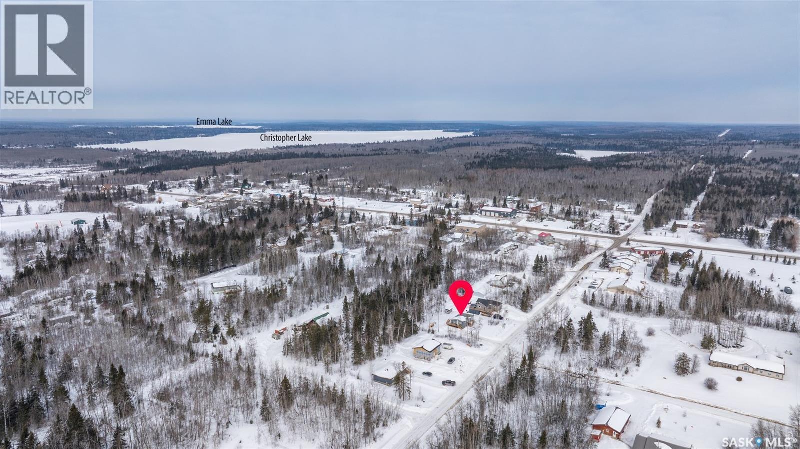 125 Central Avenue S, Christopher Lake, SK - Outdoor With View