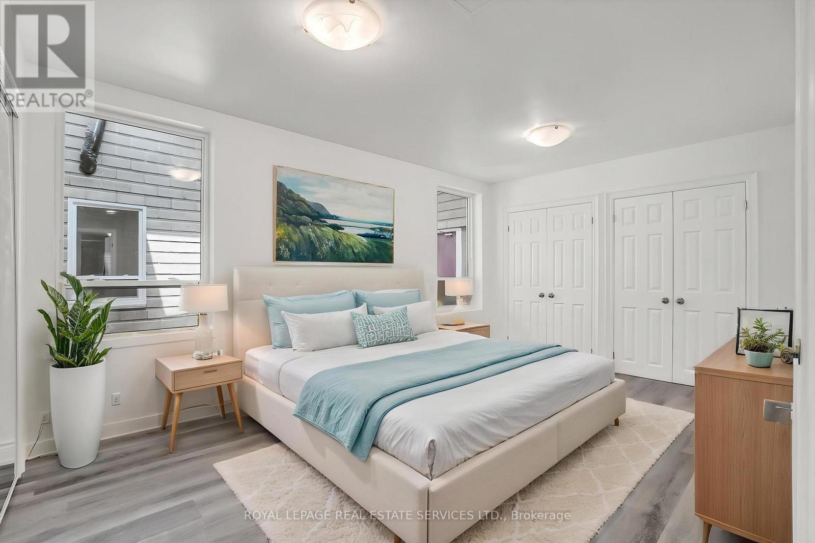 Virtually Staged - 301 - 2820 Danforth Avenue, Toronto, ON