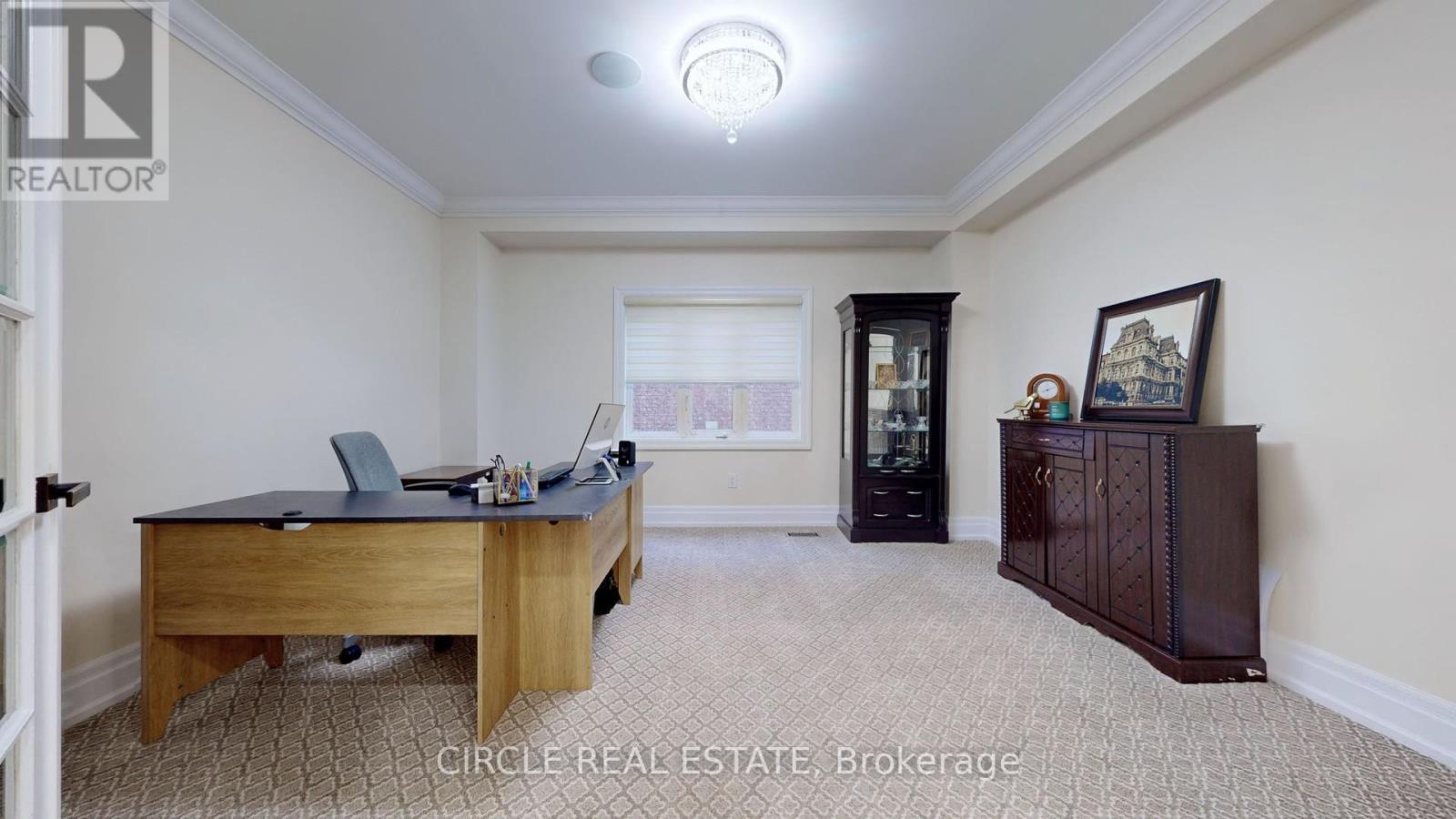 5351 Forest Ridge Drive, Mississauga, ON - Indoor Photo Showing Office