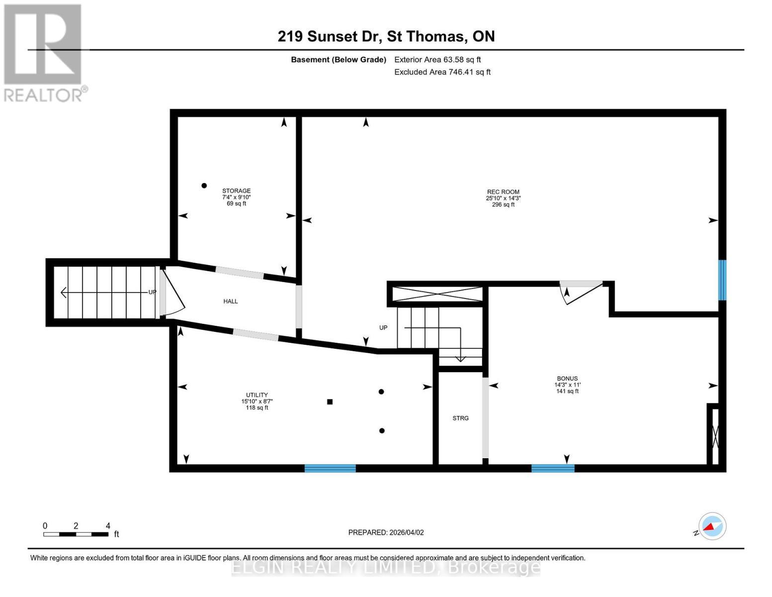 219 Sunset Drive, St. Thomas, ON - Other