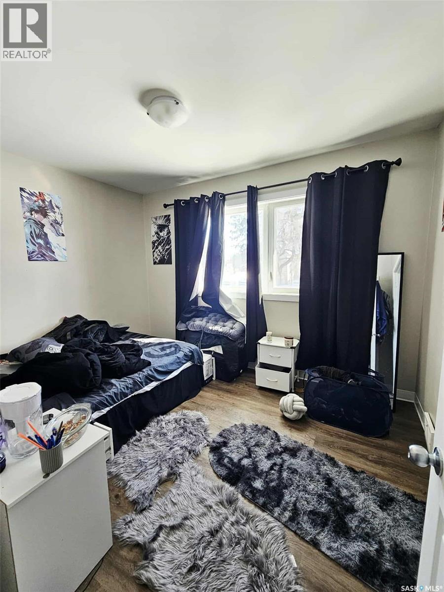 91 Franklin Avenue, Yorkton, SK - Indoor Photo Showing Bedroom
