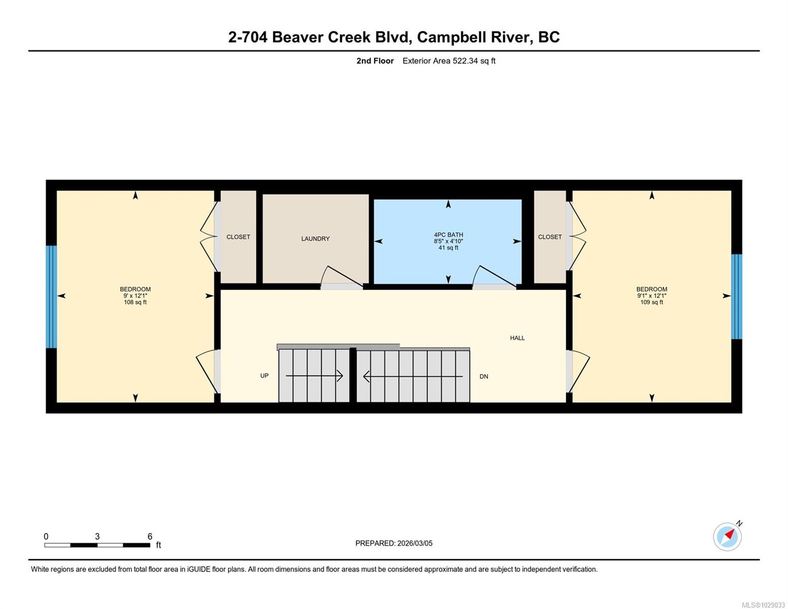 4-704 Beaver Creek Blvd, Campbell River, BC